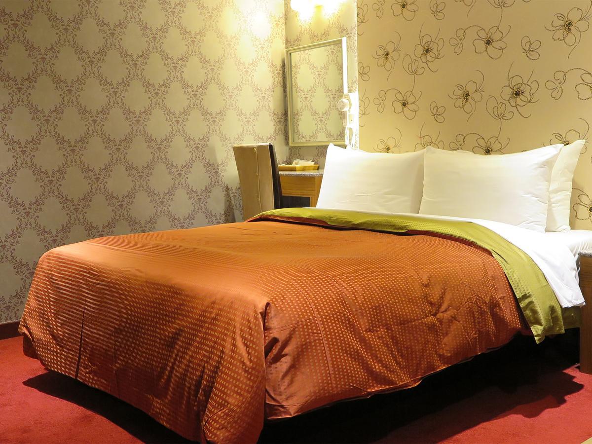 Nice Hotel Tajpej Buitenkant foto